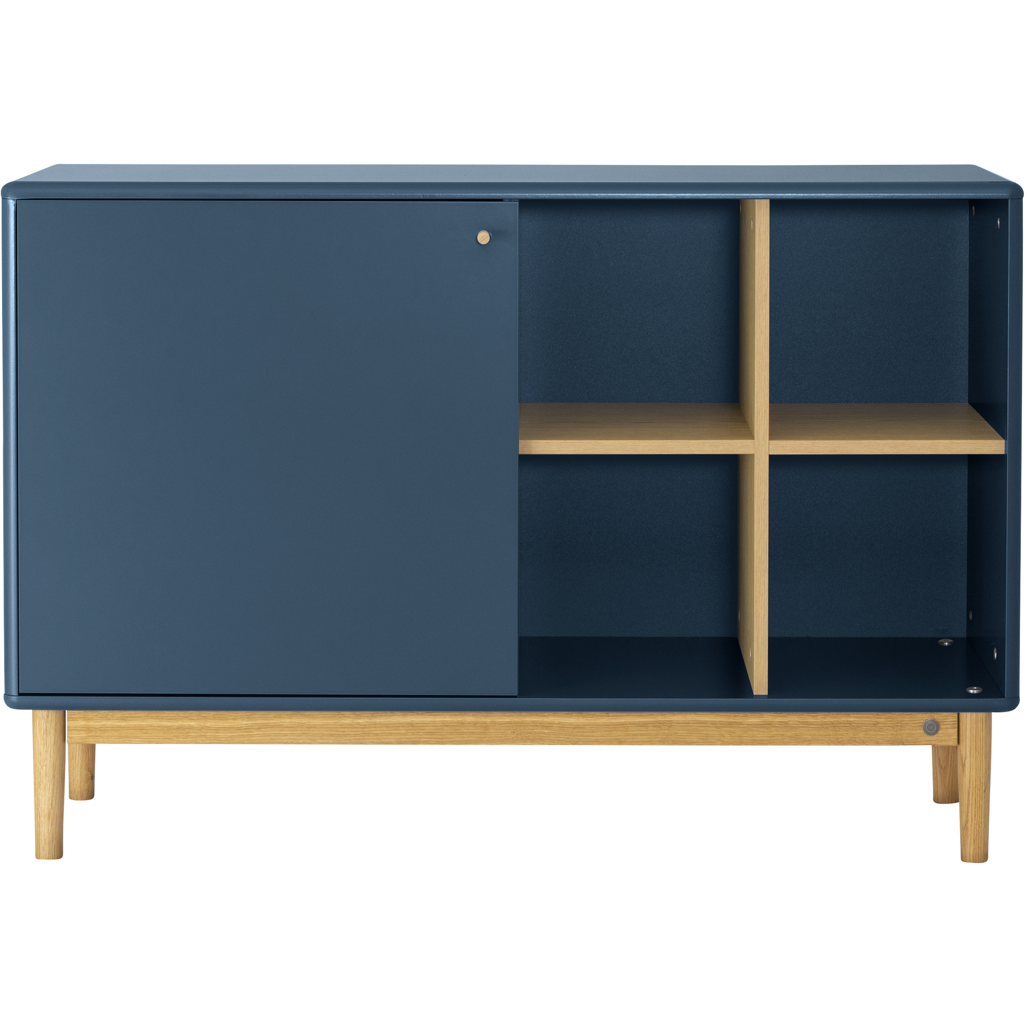 Sideboard Tenzo Tom Tailor Enkel Blå