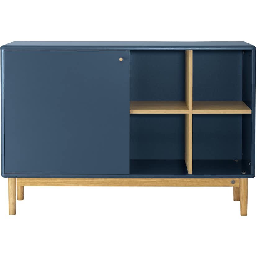 Sideboard Tenzo Tom Tailor Enkel Blå