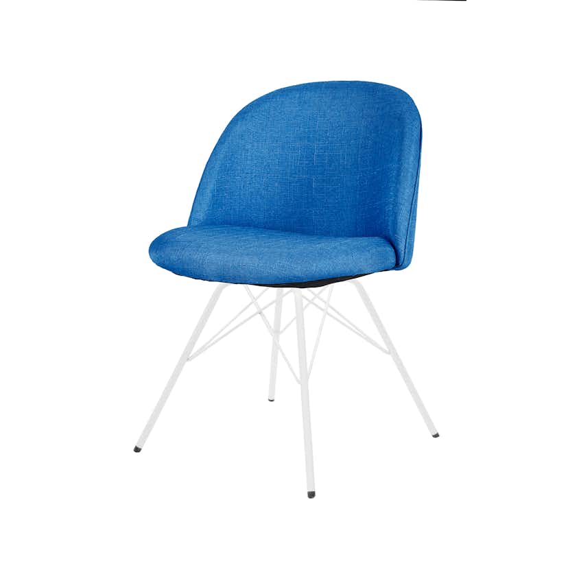 Stol Tenzo Ally med Metallunderrede