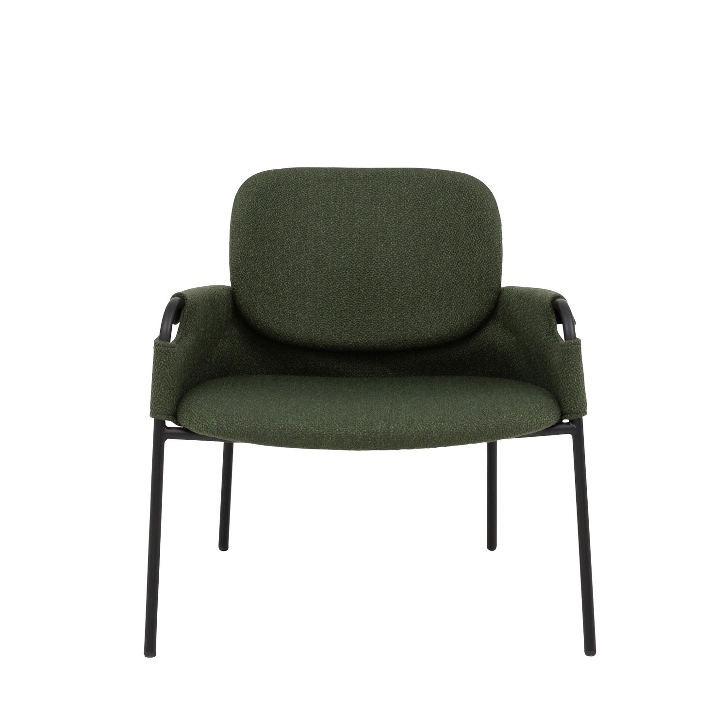 Loungestol Tenzo Wing Grön