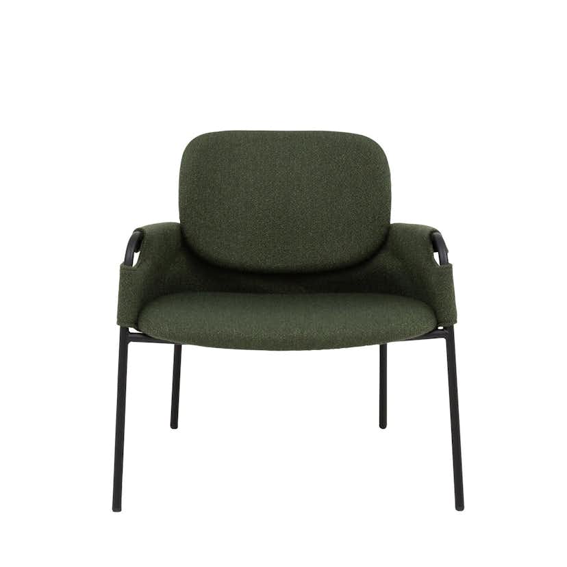 Loungestol Tenzo Wing Grön