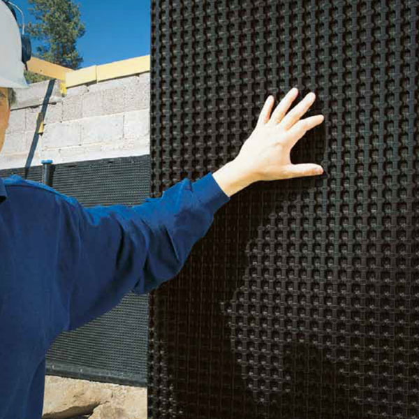 Dränering & markrör