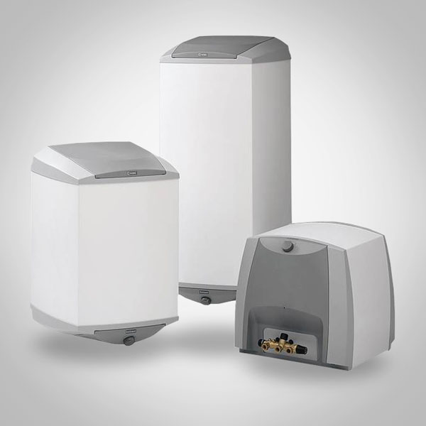 Tank & vattenberedare