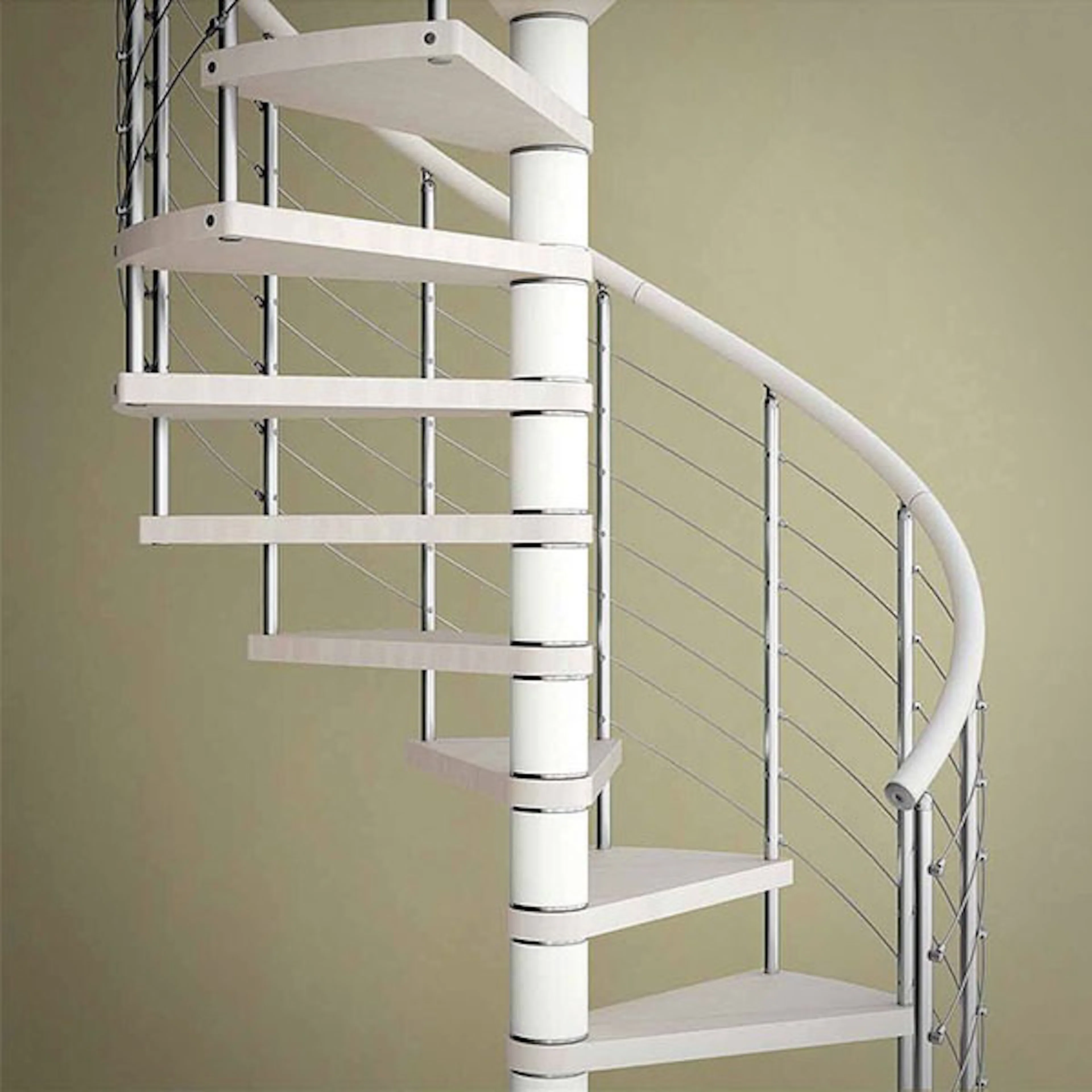 Spiraltrappa