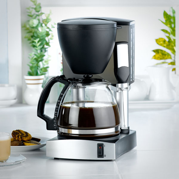 Kaffemaskin & temaskin