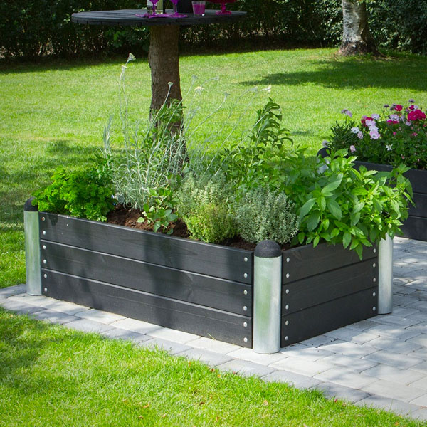 Planteringskärl & krukor