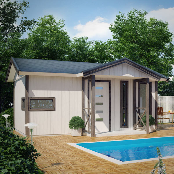 Fritidsboende & husvagn