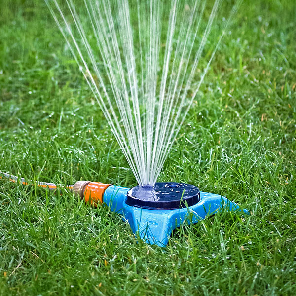 Bevattning & vattenpump