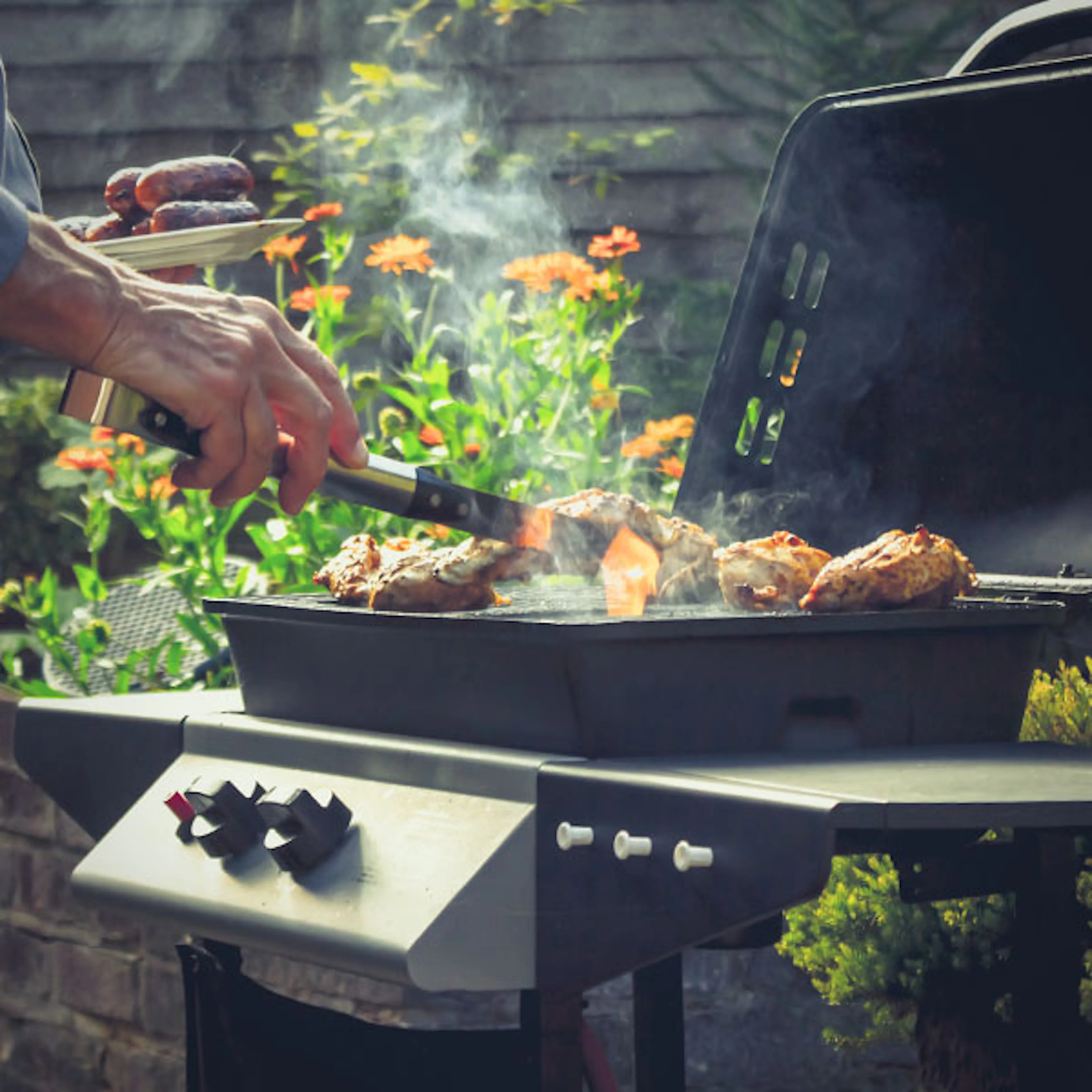 Grillar