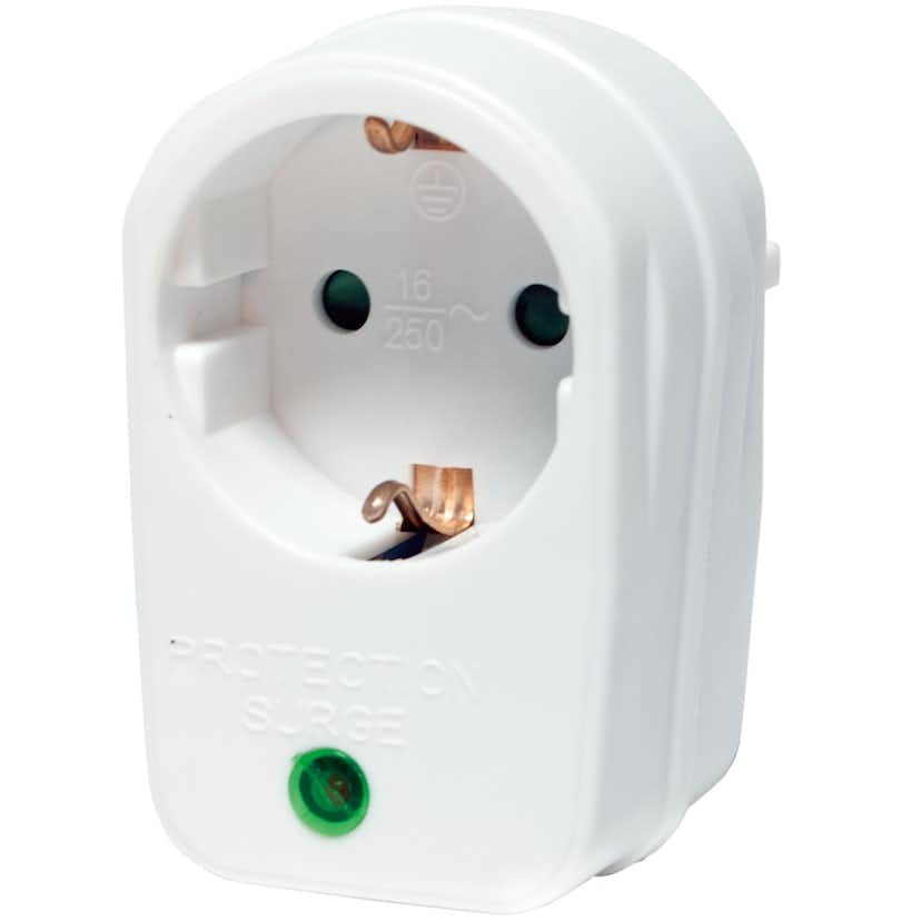 Överspänningsskydd LogiLink 1-vägs