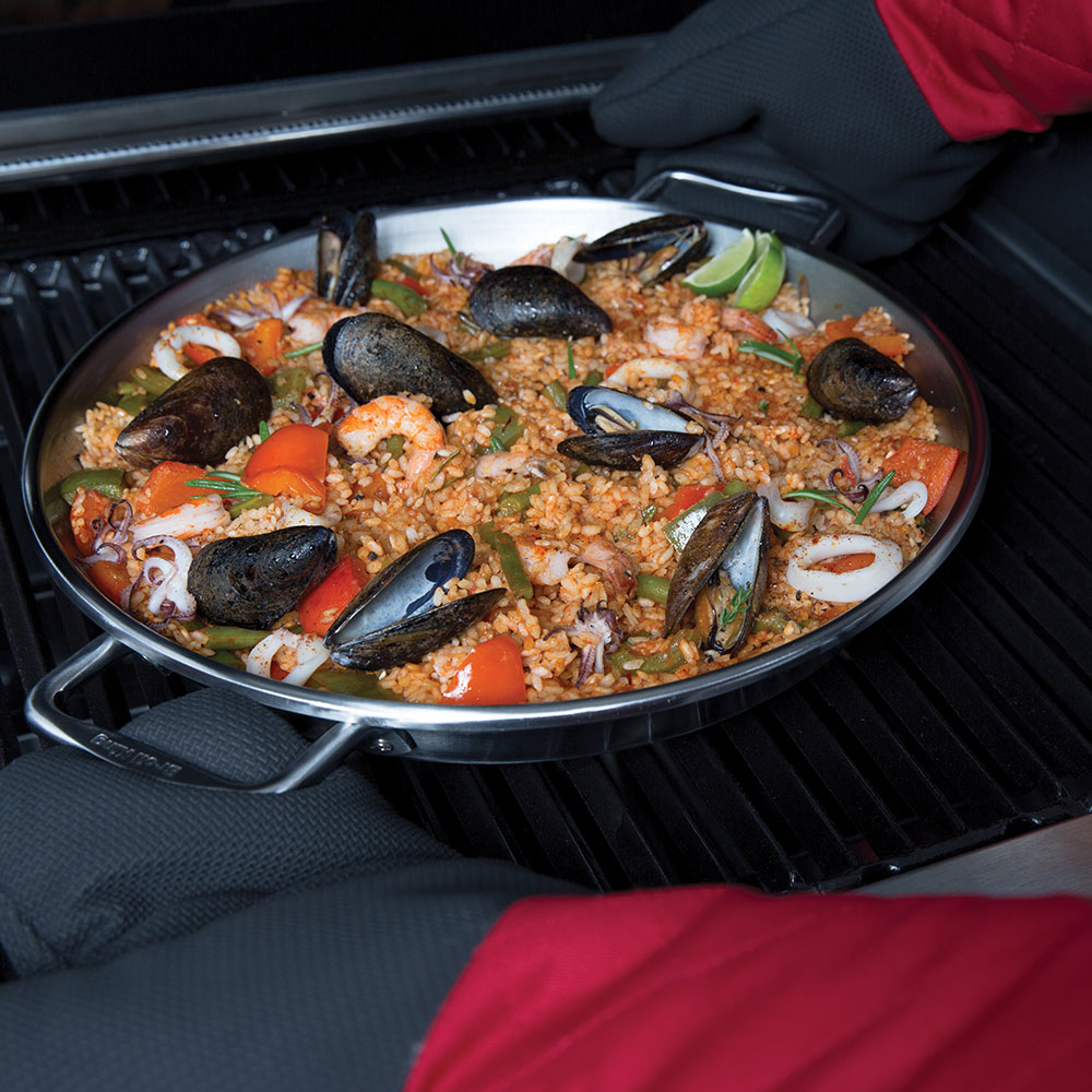 Paellapanna Broil King