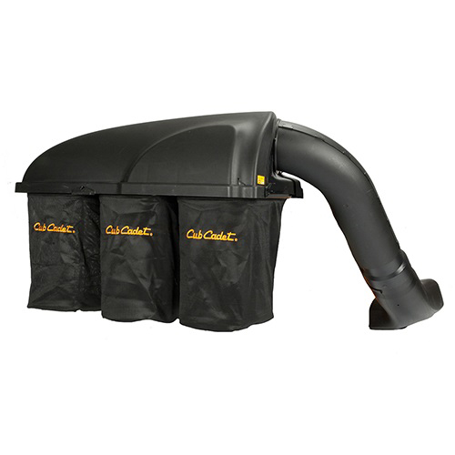 Påhängsuppsamlare Cub Cadet för XT3