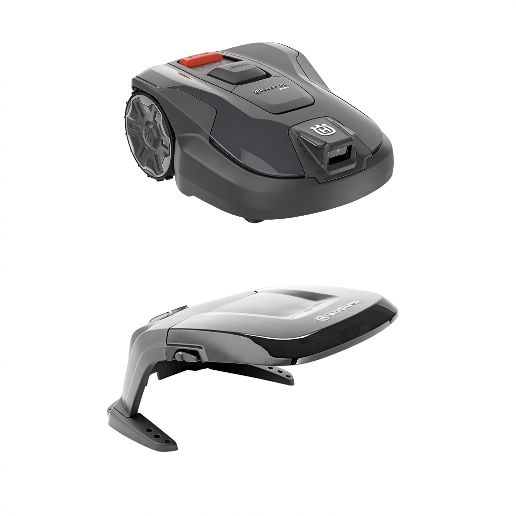 Robotgräsklippare Husqvarna Automower® 308V Med Robothus