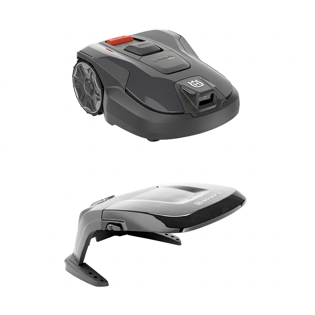 Robotgräsklippare Husqvarna Automower® 312V Med Robothus