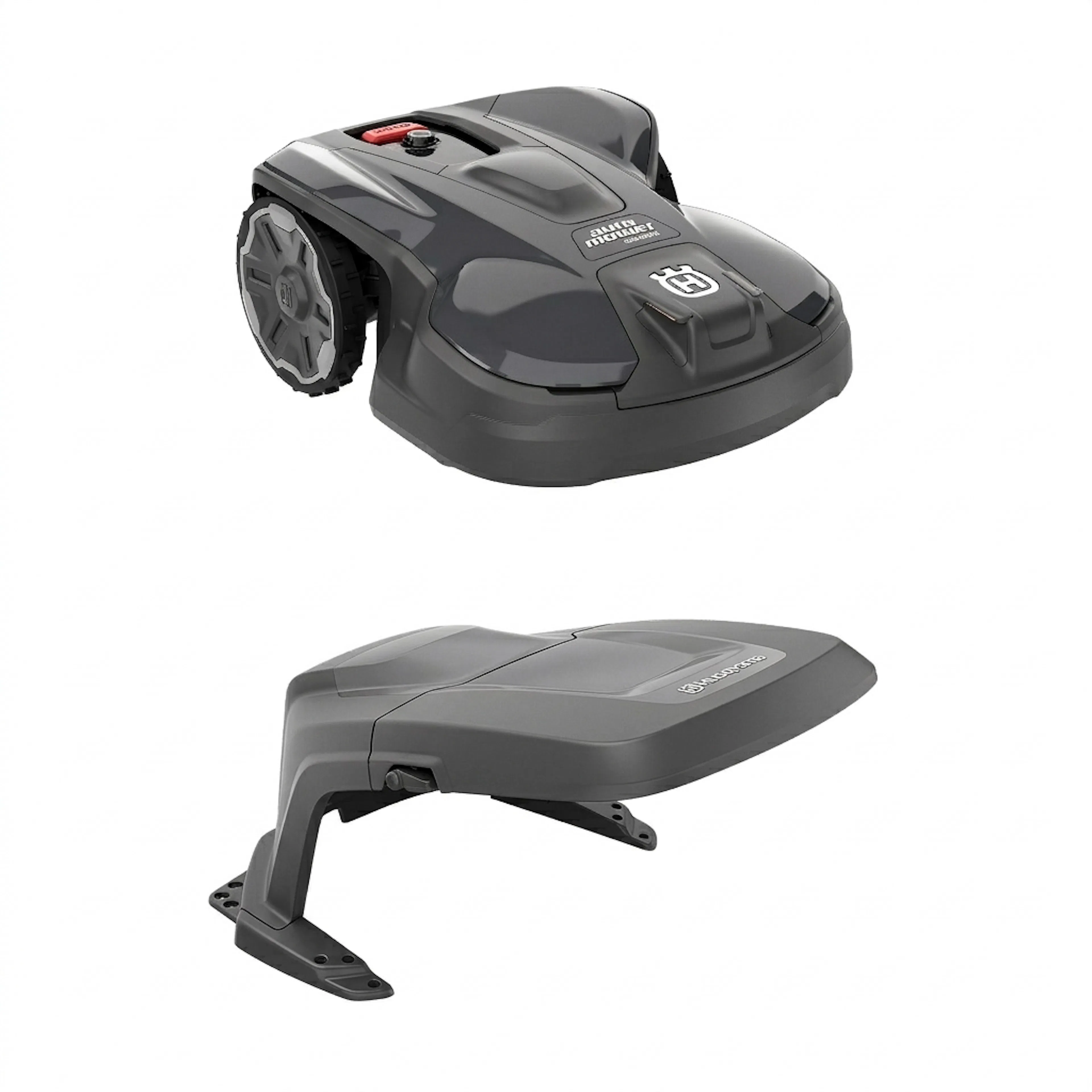 Robotgräsklippare Husqvarna Automower® 320 Nera Med Robothus