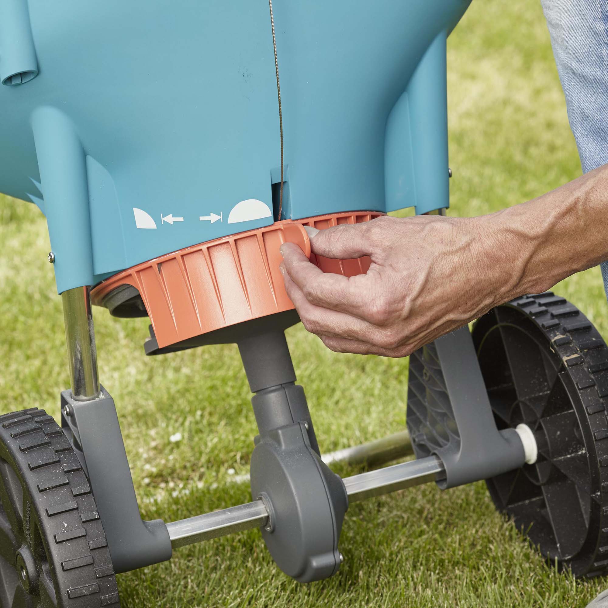 Gräsmattepaket Algomin Dressjord & Gräsfrö Med Dressraka & Spridare