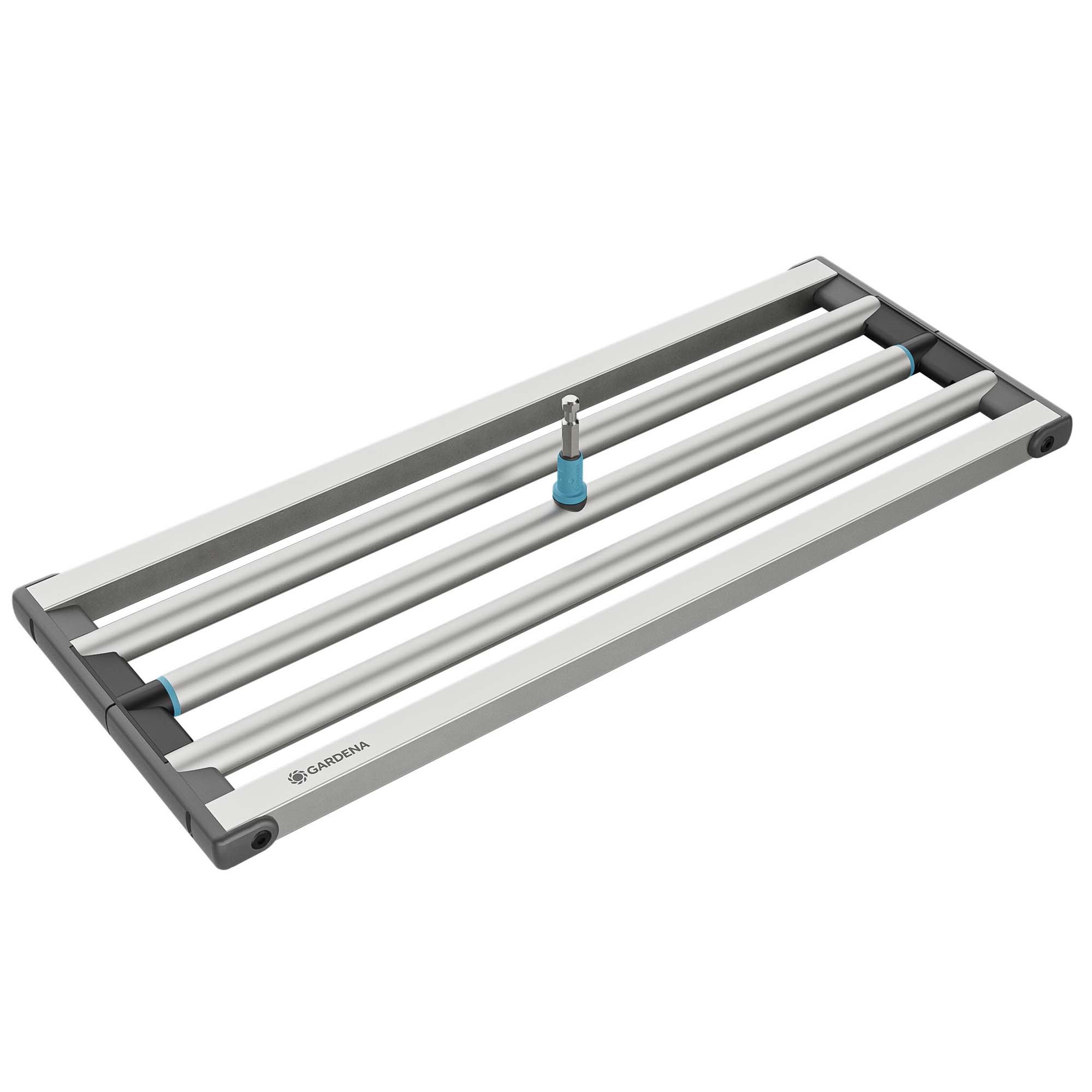 Gräsmattepaket Algomin Dressjord & Gräsfrö Med Dressraka & Spridare