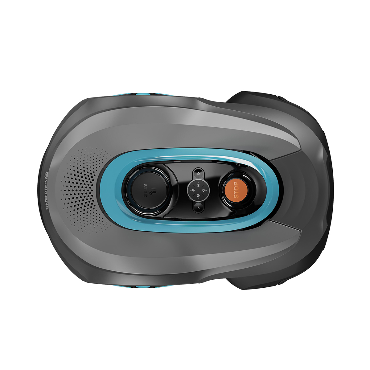 Paket Gardena Smart Sileno Sense 600 Med storpack reservblad och robothus