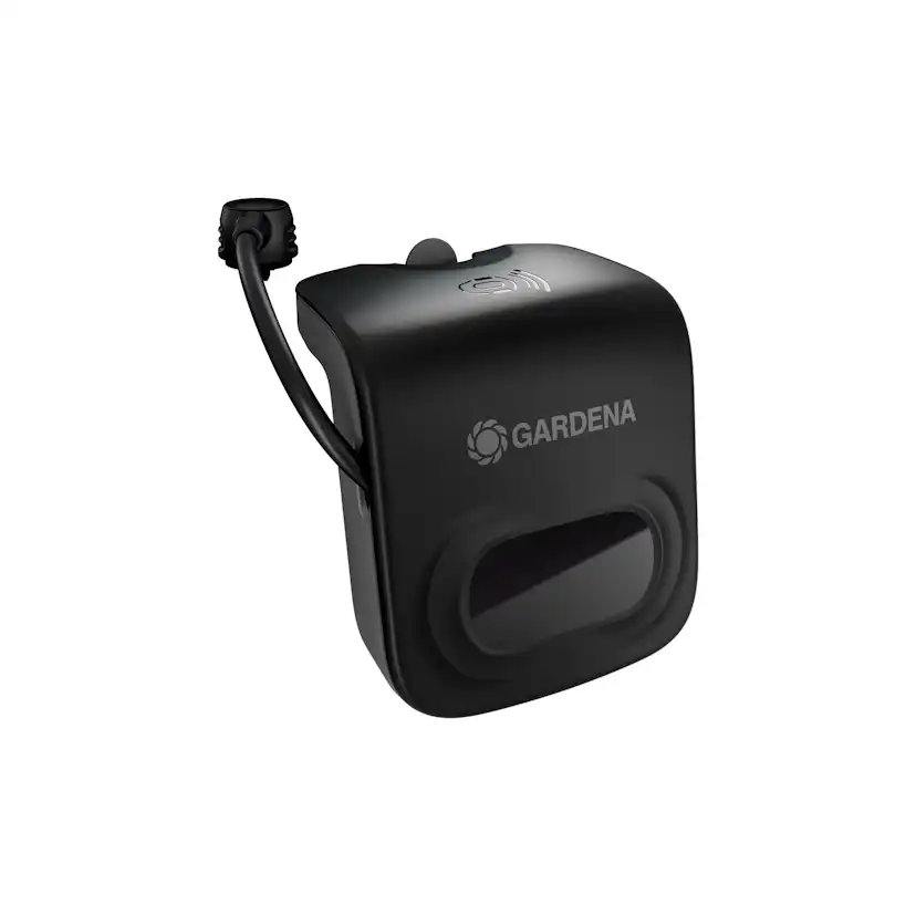 Robotgräsklippare Gardena Smart Sileno Max 1200 Paket Med Robothus & Antikollisionsradar