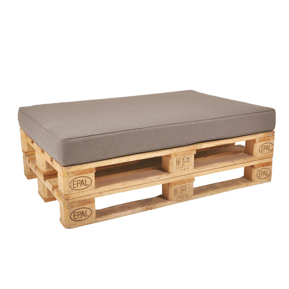 Fritab Palle Sittdyna Akryl Taupe