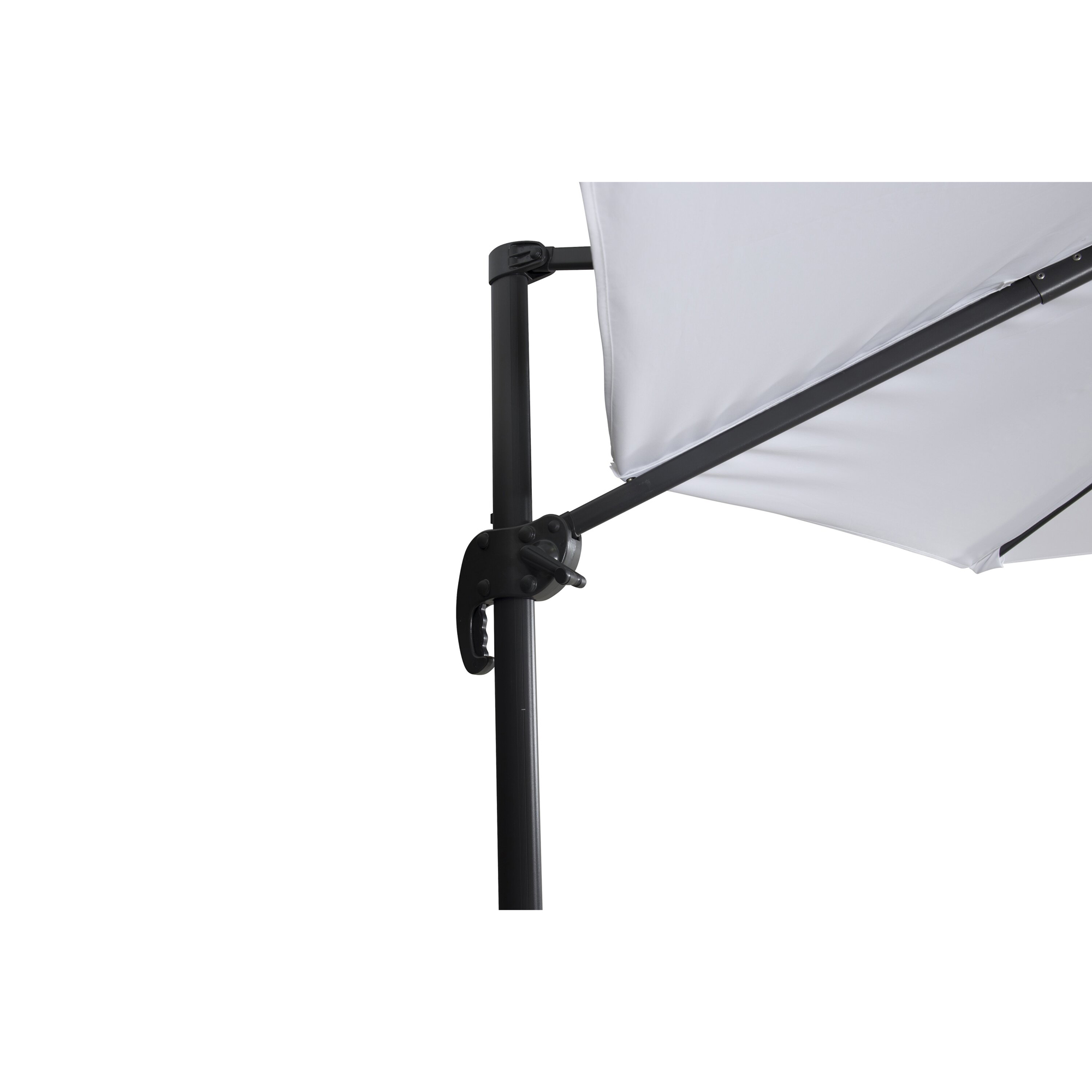 Hängparasoll Venture Home Leeds Runt Ø 300 cm