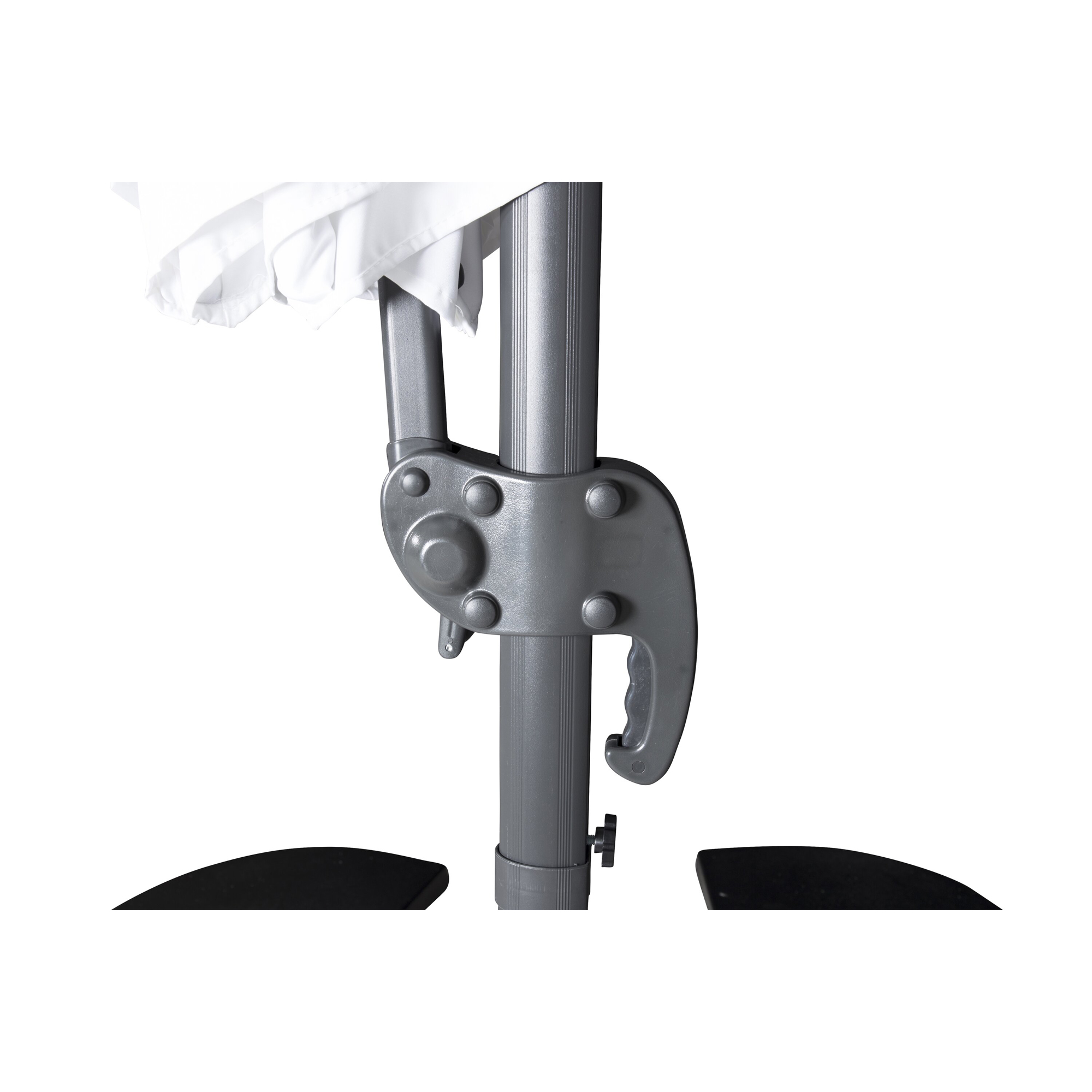 Hängparasoll Venture Home Leeds Runt Ø 300 cm