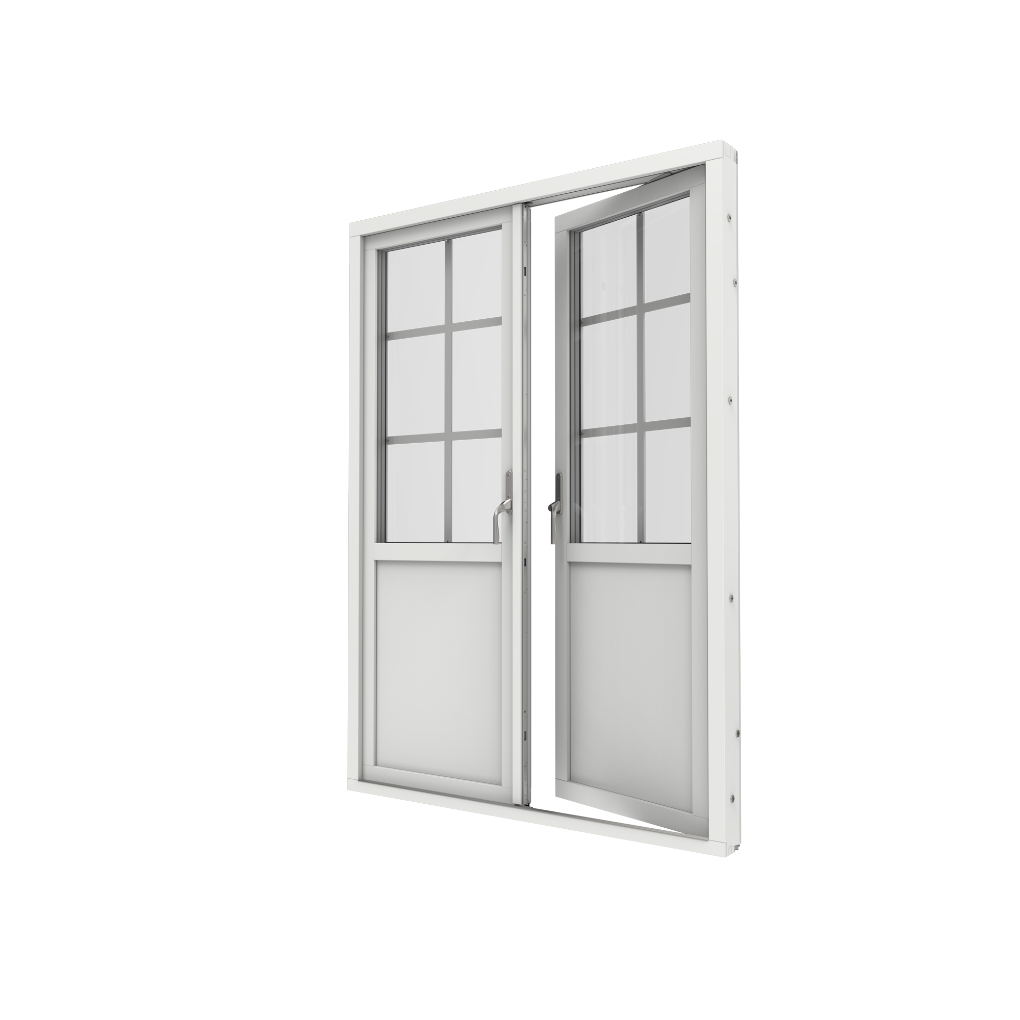 Parfönsterdörr Elitfönster Original Aluminium