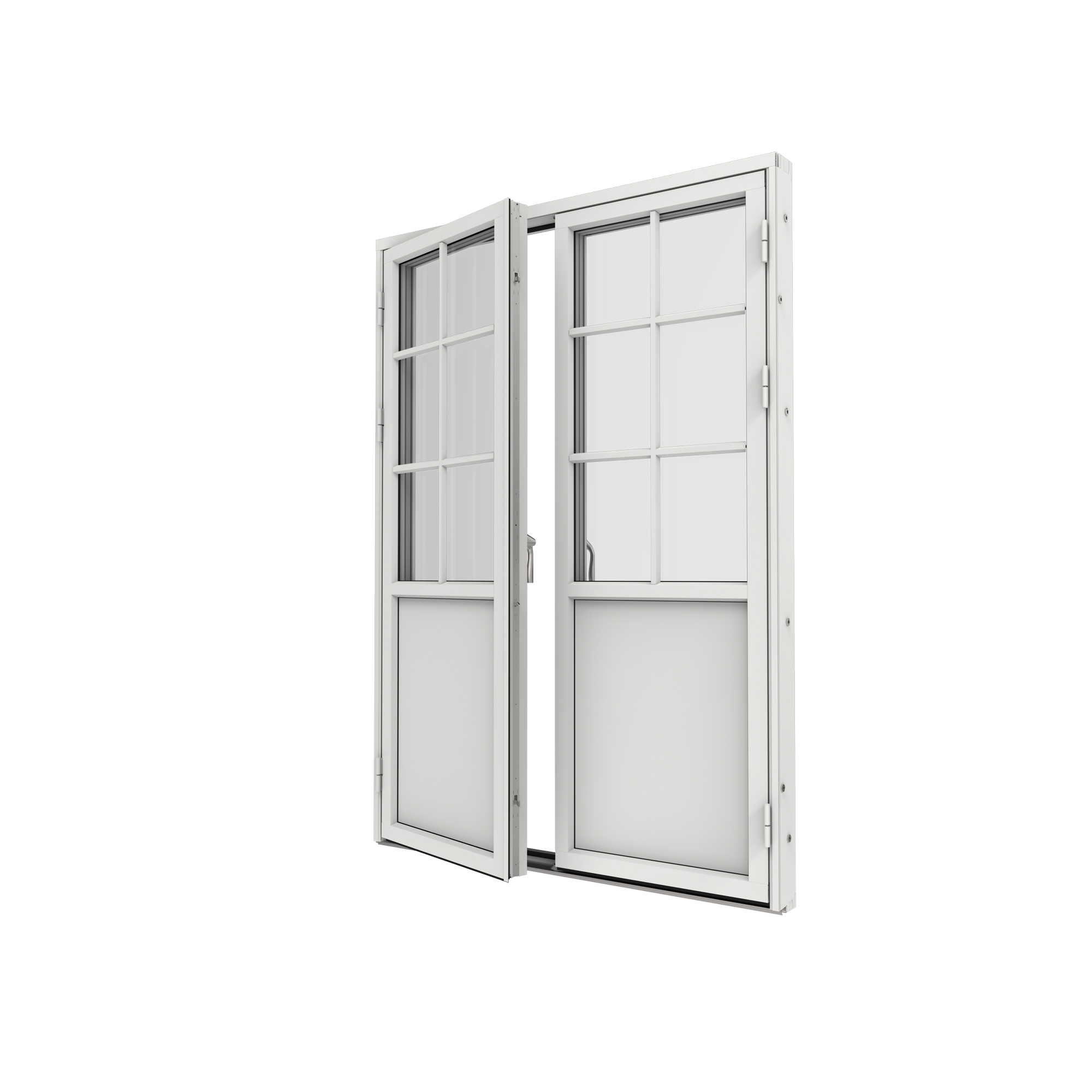 Parfönsterdörr Elitfönster Original Aluminium