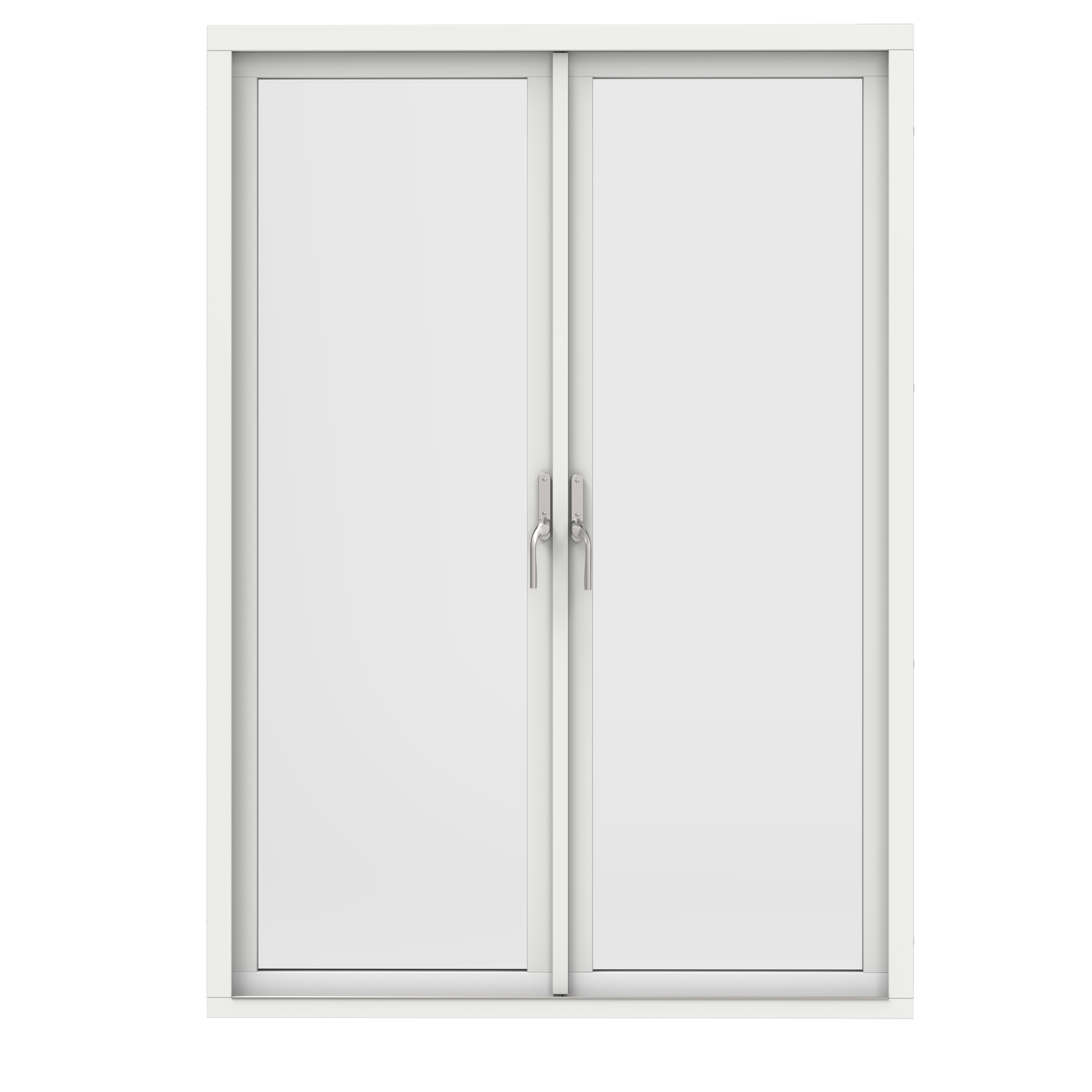 Parfönsterdörr Elitfönster Original Helglasad Aluminium