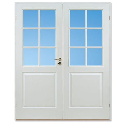 Pardörrar inomhus Pardörrar inomhus