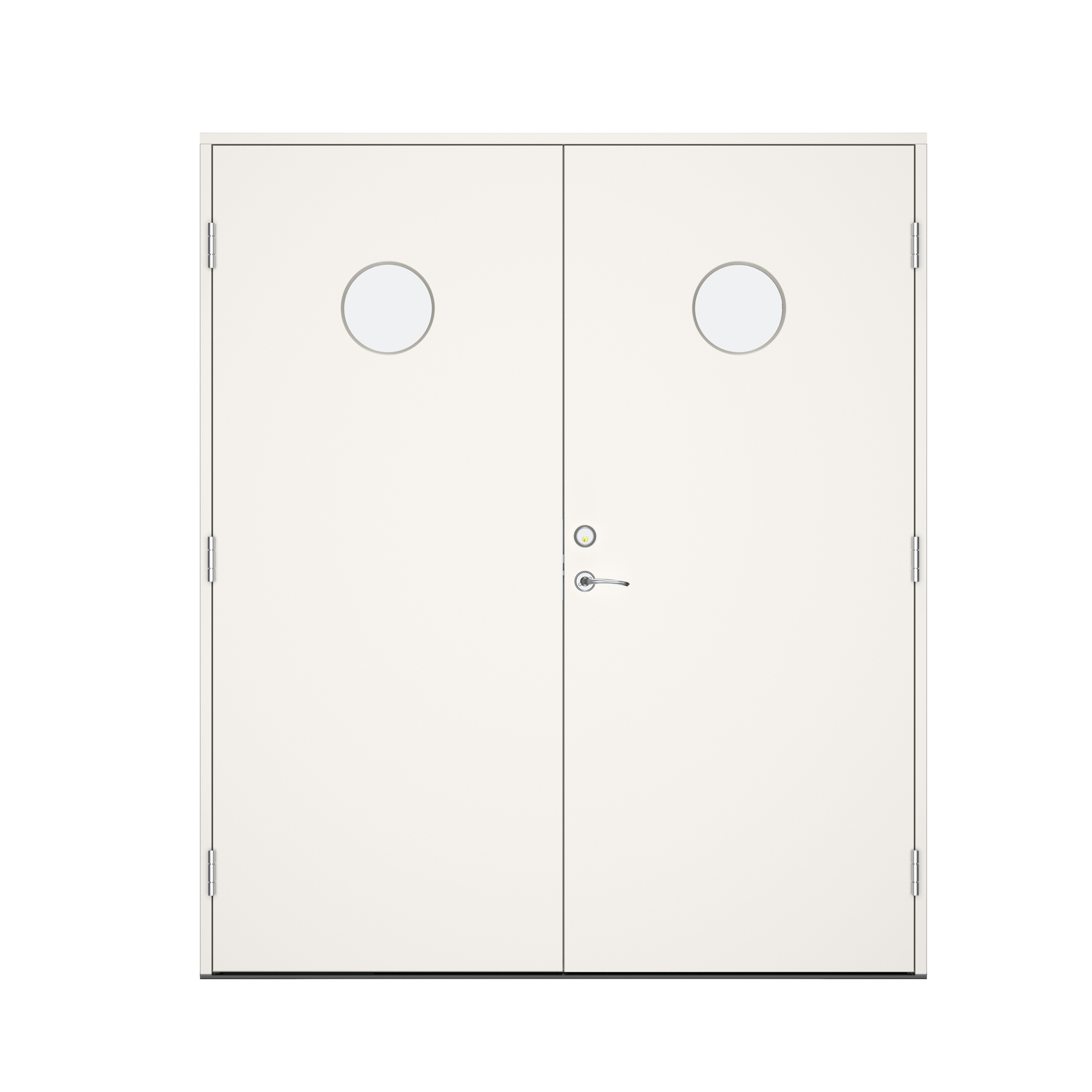 Parytterdörr Swedoor Advance-Line Nordic Bergen