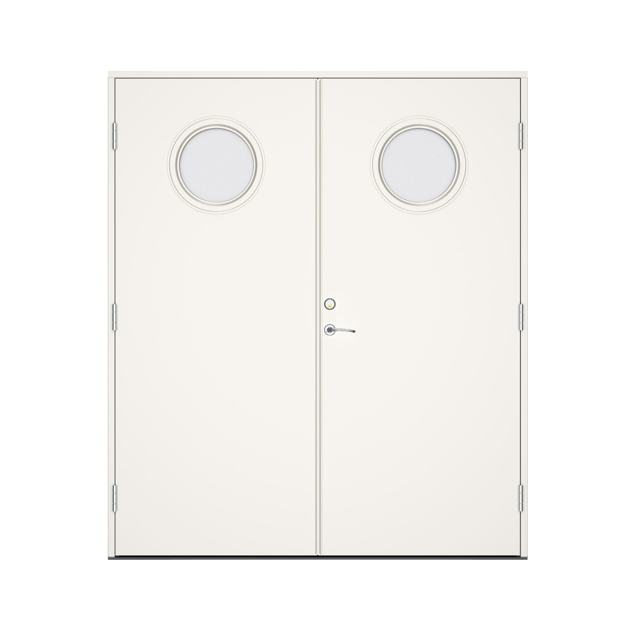 Parytterdörr Swedoor Advance-Line Nordic Molde