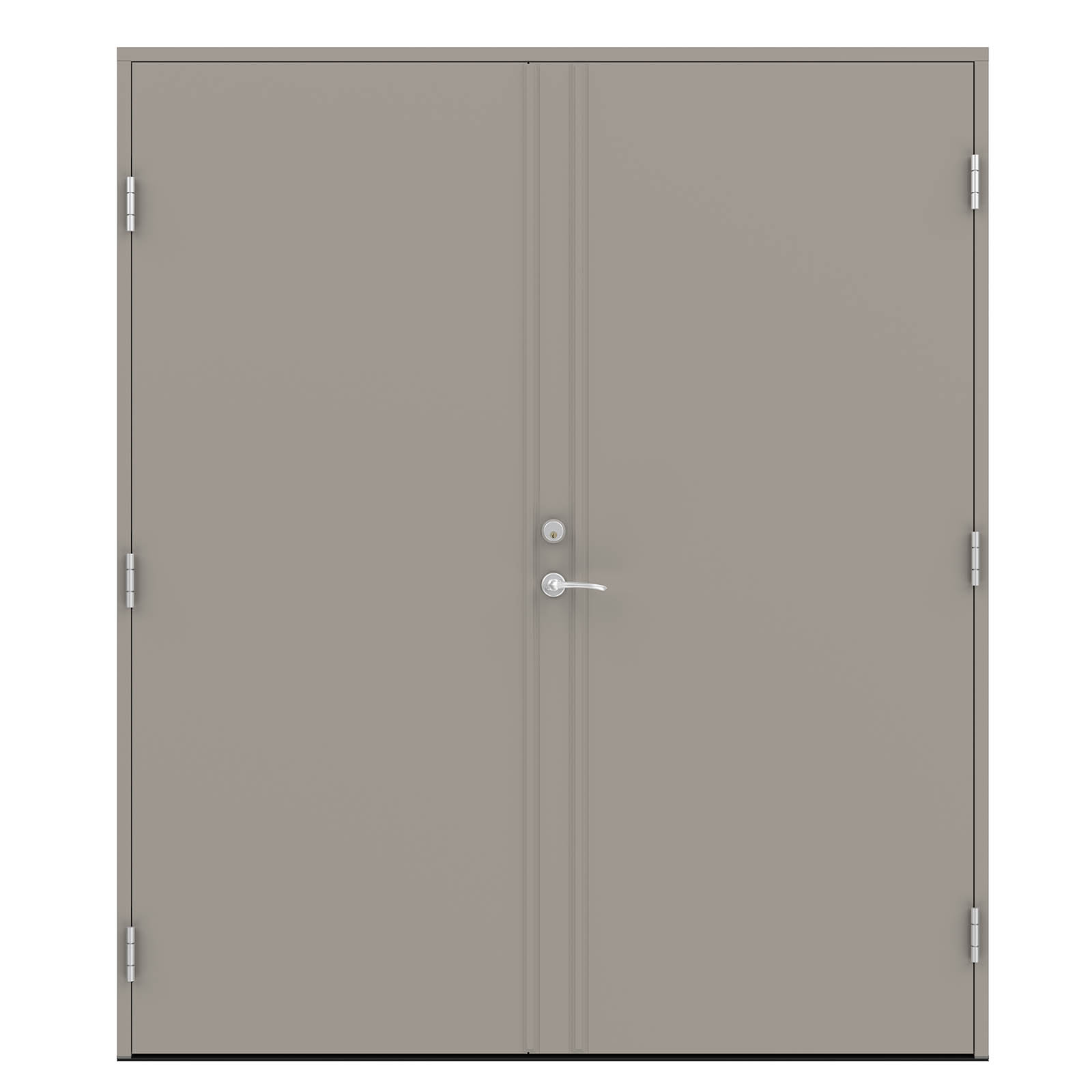 Parytterdörr Swedoor Advance-Line Nordic Stockholm