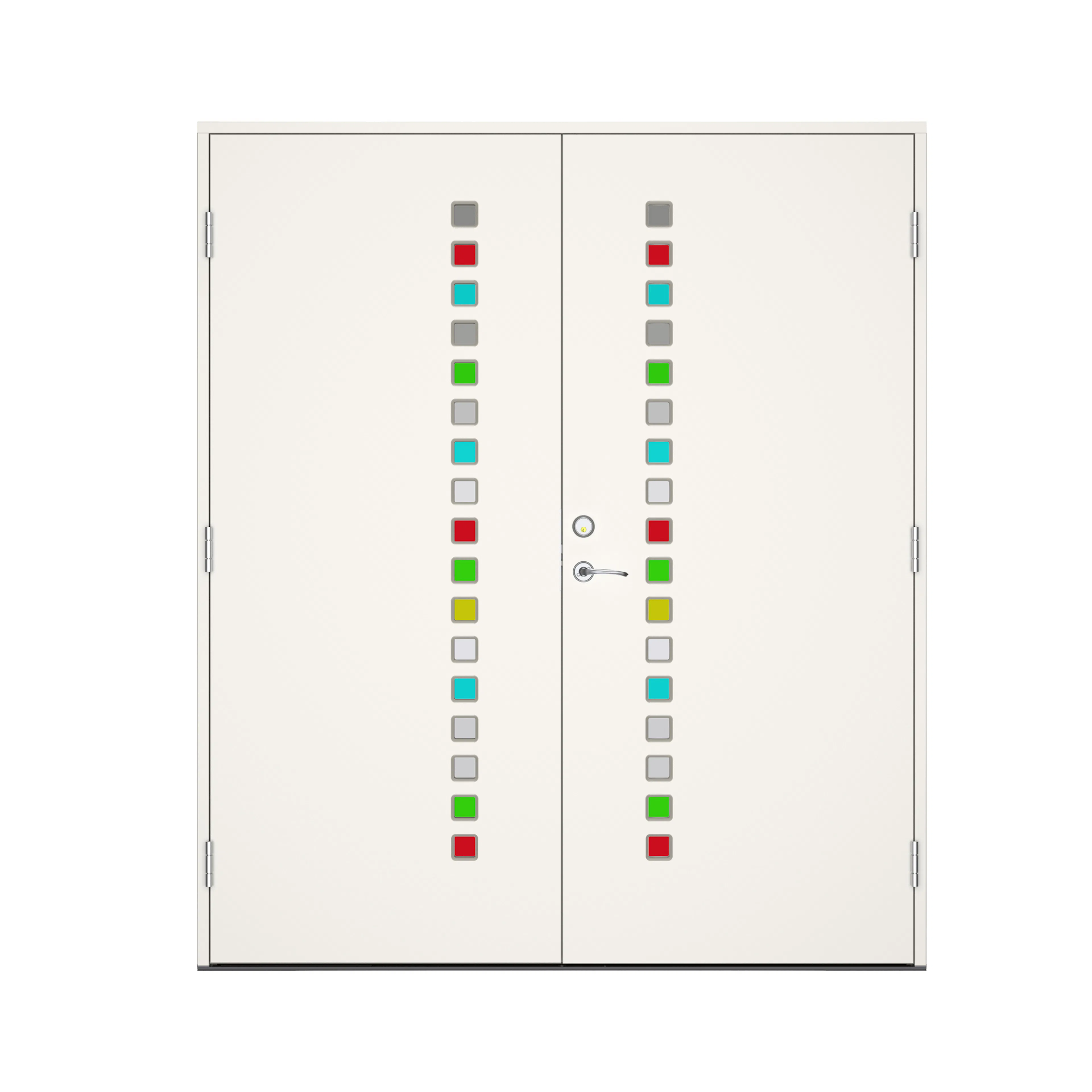 S-0500-N, Vit