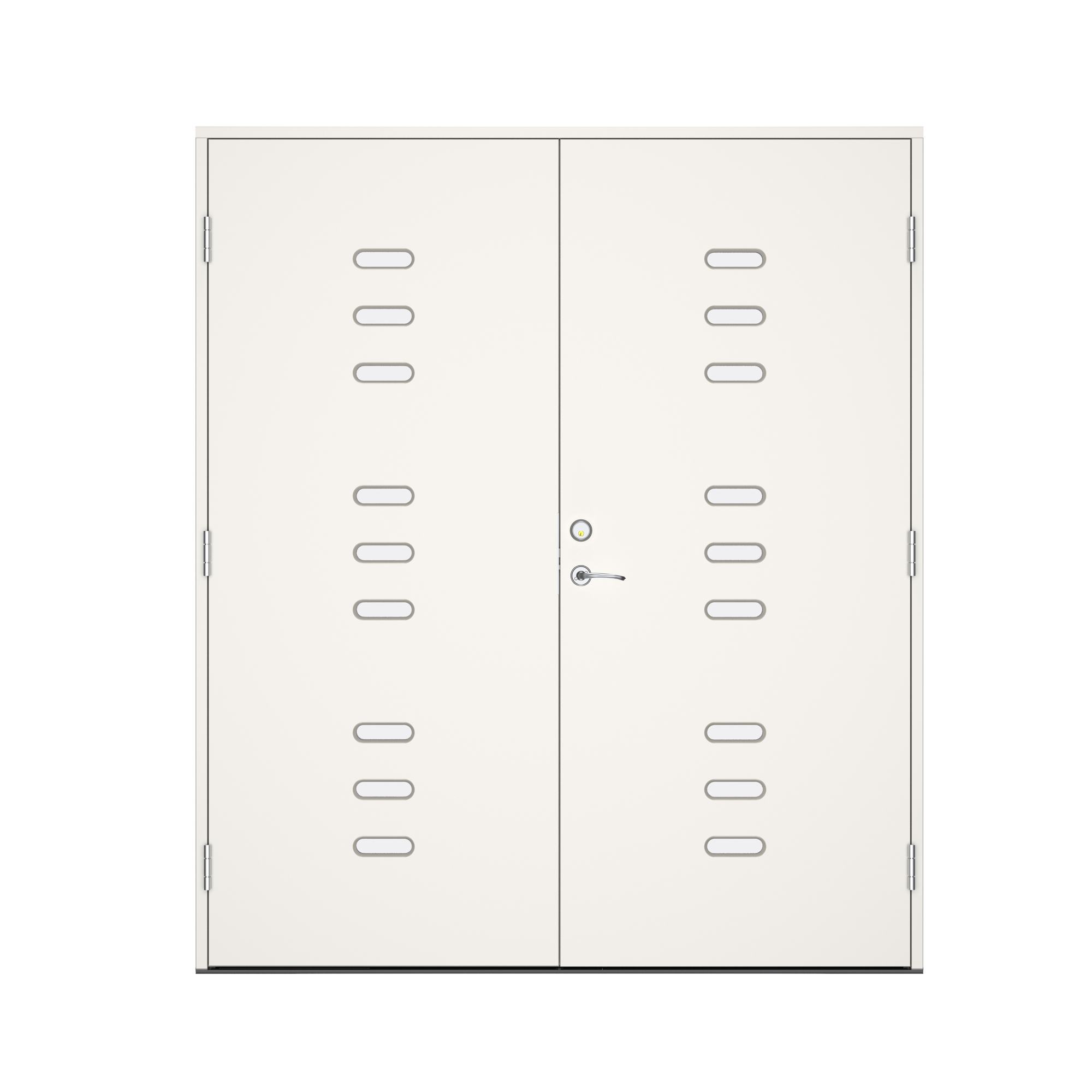 Parytterdörr Swedoor Advance-Line Statement Glint