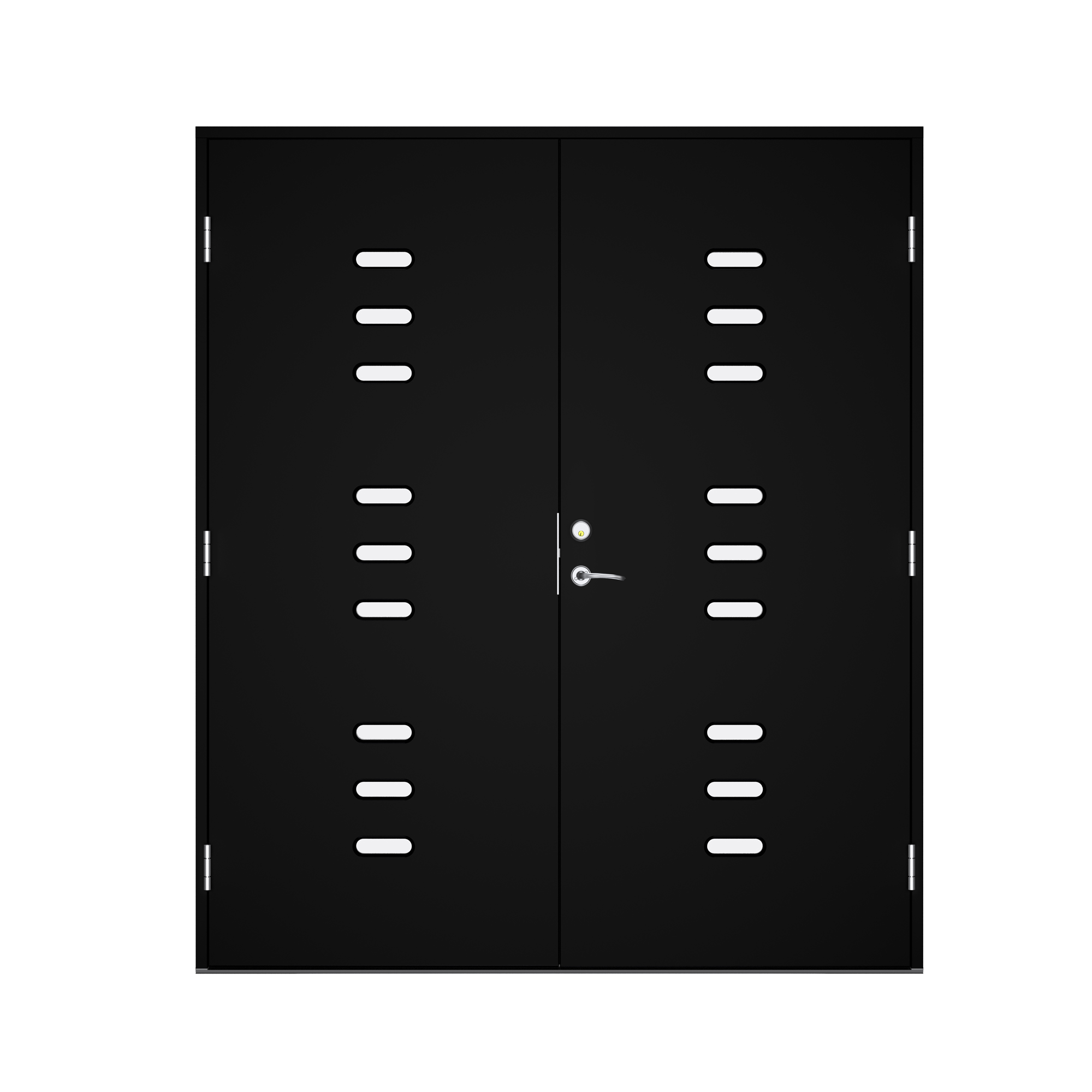 Parytterdörr Swedoor Advance-Line Statement Glint