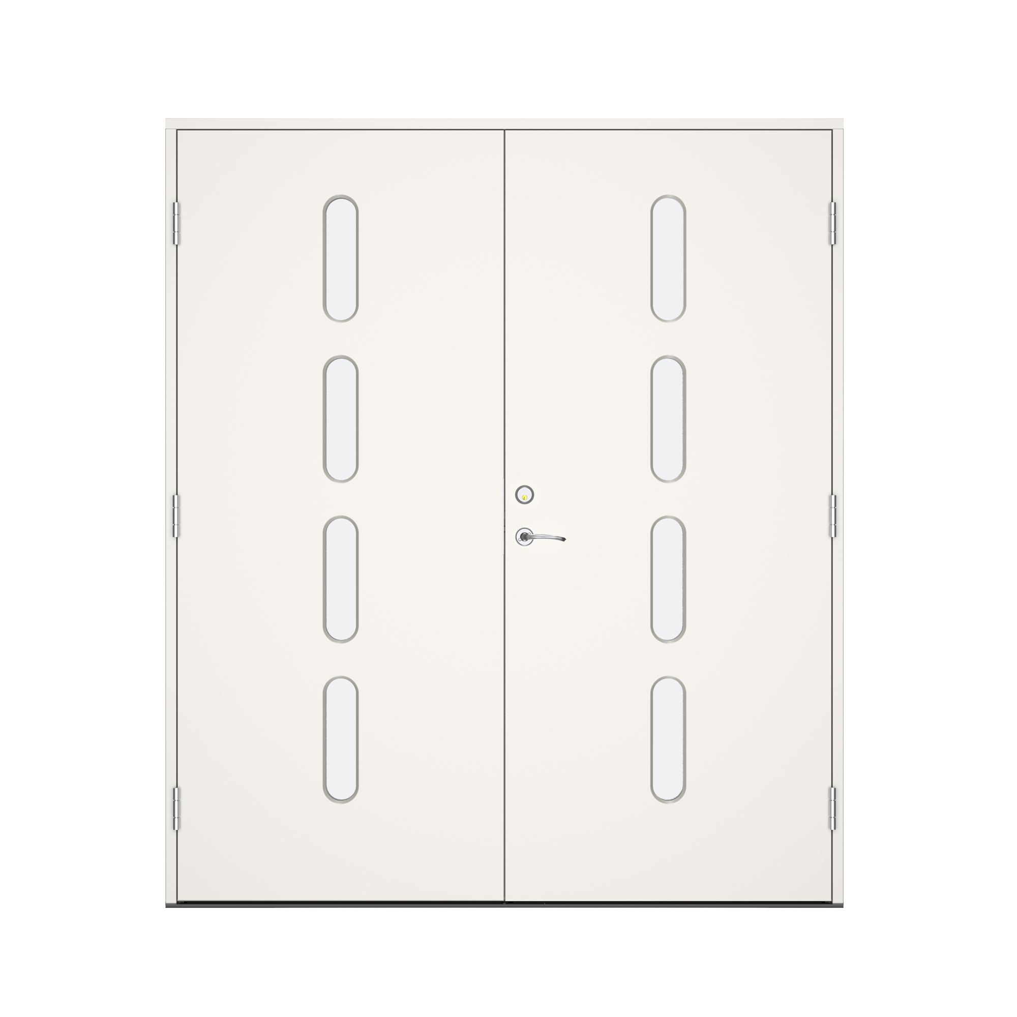 Parytterdörr Swedoor Advance-Line Statement Soul