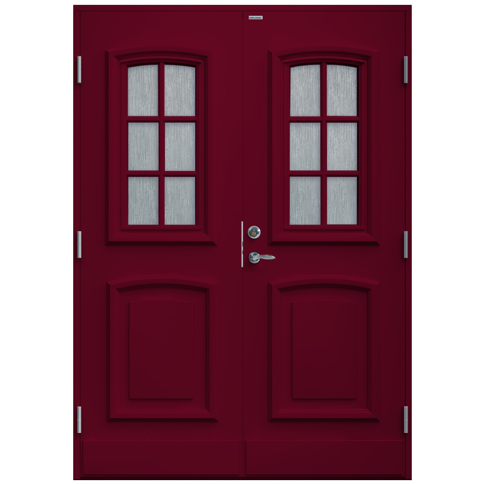 Parytterdörr Diplomat Anita Cotswoldglas