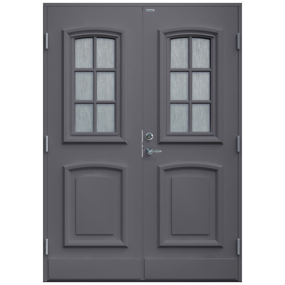 Parytterdörr Diplomat Anita Cotswoldglas