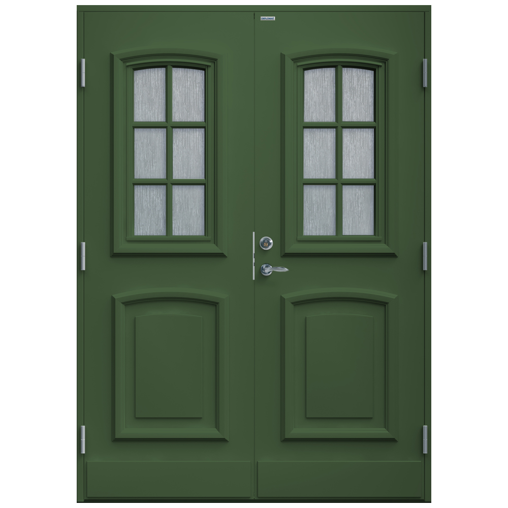 Parytterdörr Diplomat Anita Cotswoldglas