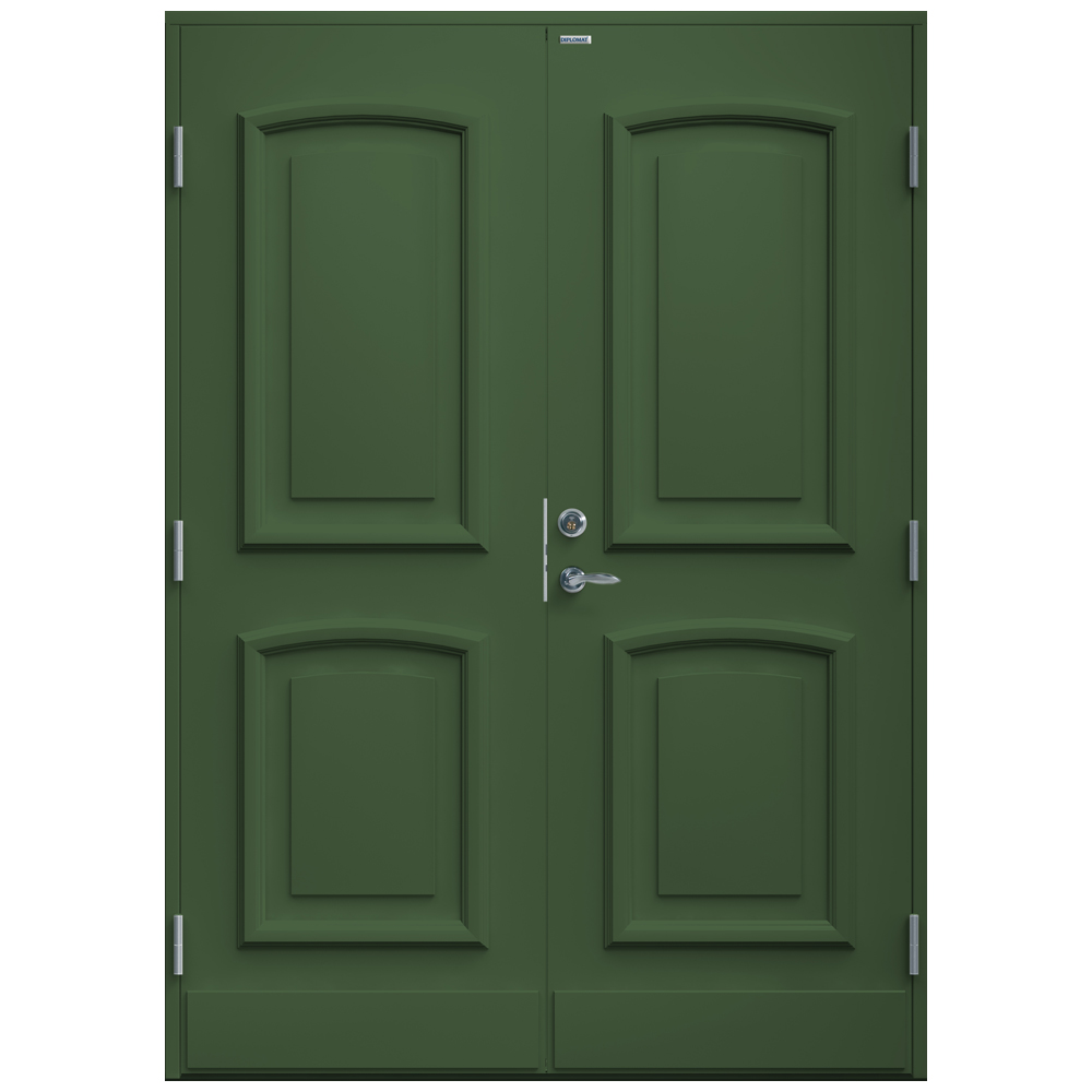 Parytterdörr Diplomat Anita