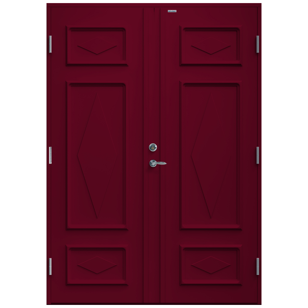 Parytterdörr Diplomat Britta