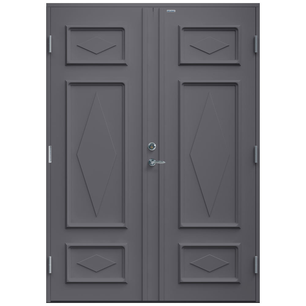 Parytterdörr Diplomat Britta