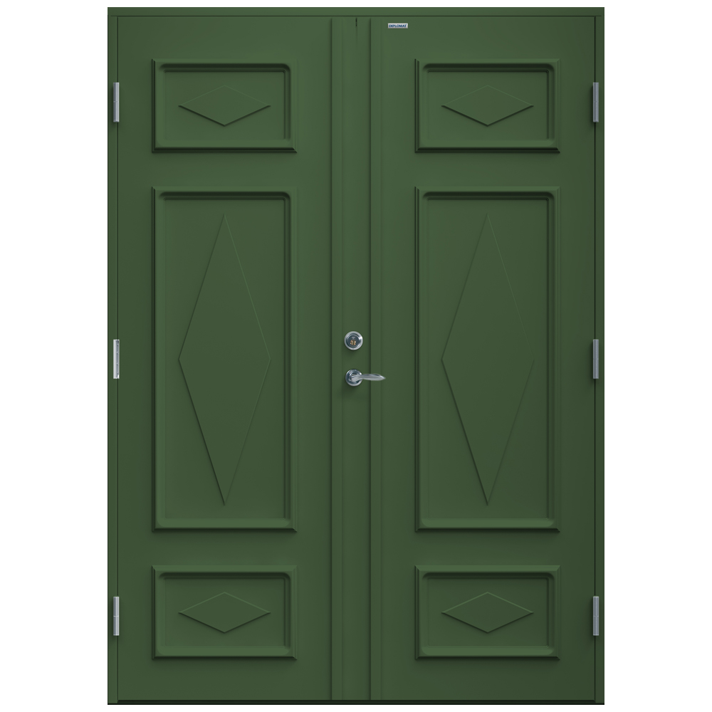 Parytterdörr Diplomat Britta