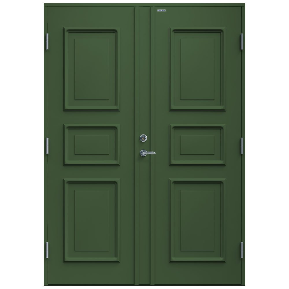 Parytterdörr Diplomat Elvira