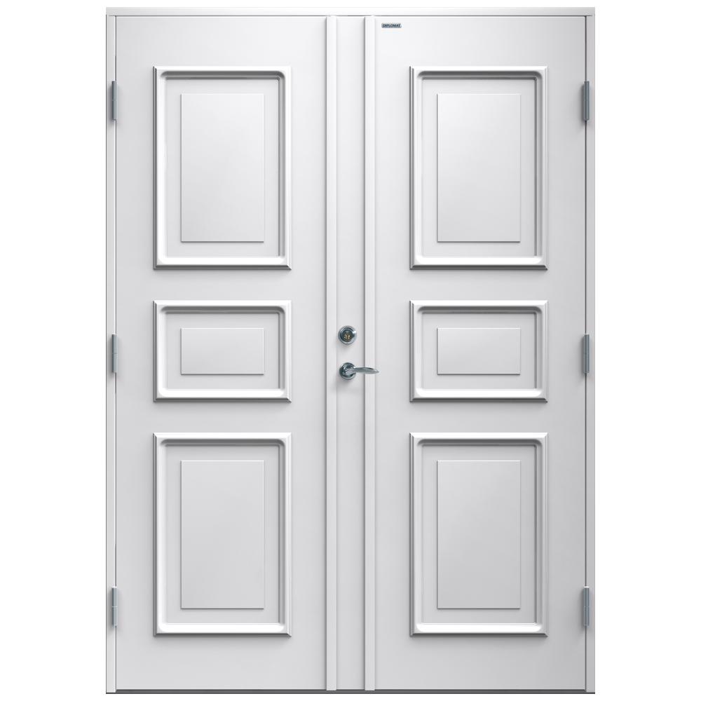 Parytterdörr Diplomat Elvira