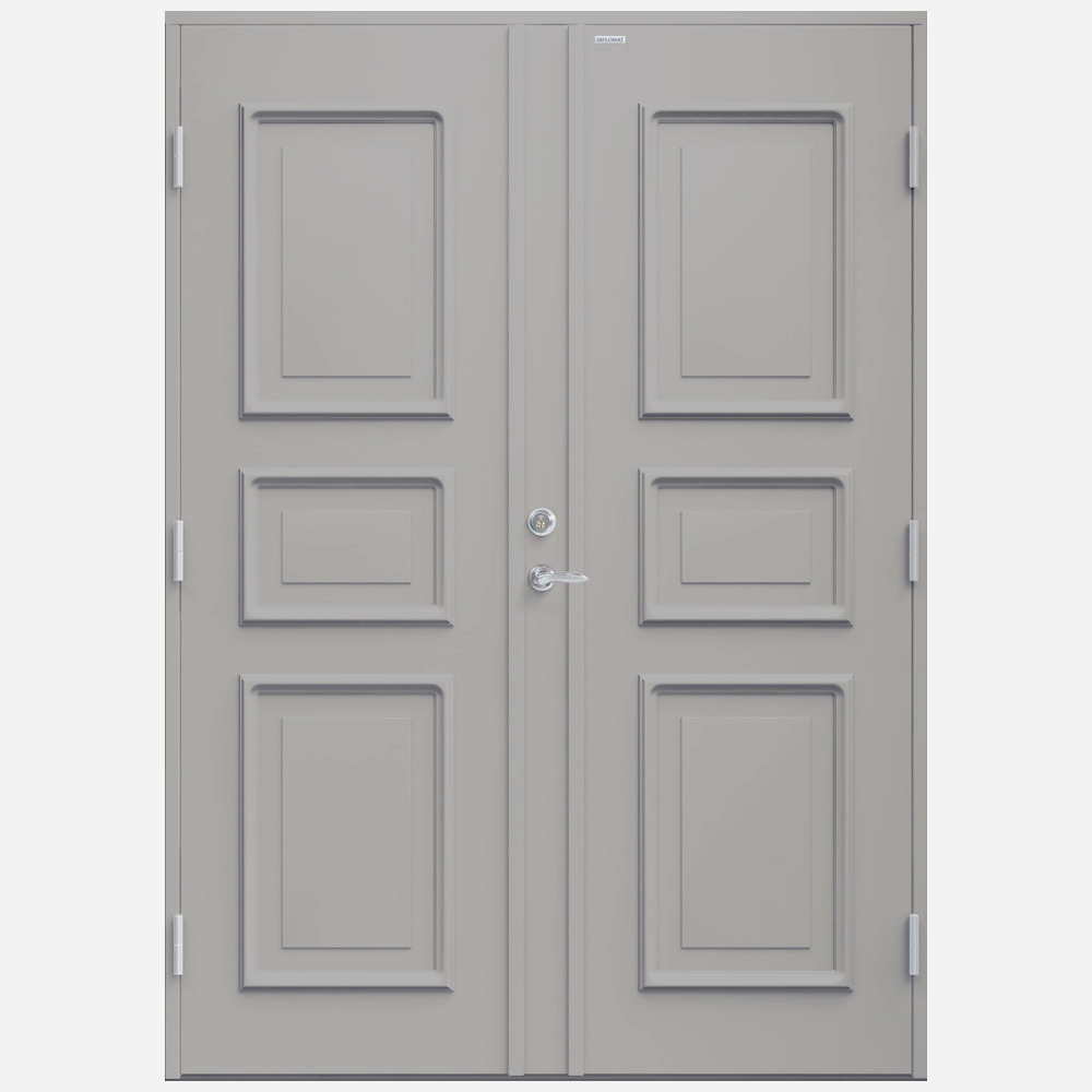 Parytterdörr Diplomat Elvira