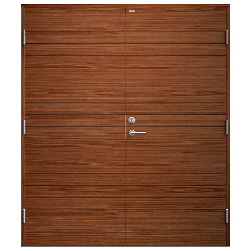 Parytterdörr Diplomat Ingela Träfanér