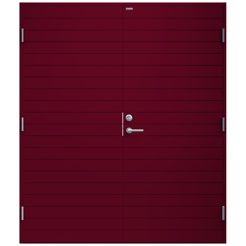 Parytterdörr Diplomat Ingela