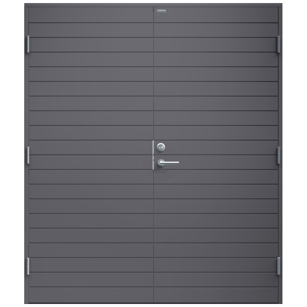 Parytterdörr Diplomat Ingela